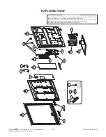 Предварительный просмотр 17 страницы LG 42LE5500 Service Manual