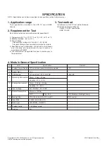 Предварительный просмотр 4 страницы LG 42LE7300 Service Manual