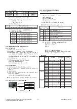 Предварительный просмотр 11 страницы LG 42LE7300 Service Manual