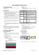 Предварительный просмотр 7 страницы LG 42LE8500 Service Manual