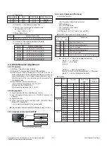 Предварительный просмотр 11 страницы LG 42LE8500 Service Manual