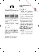 Предварительный просмотр 7 страницы LG 42LF561V Owner'S Manual