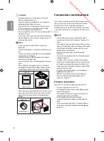 Предварительный просмотр 12 страницы LG 42LF561V Owner'S Manual