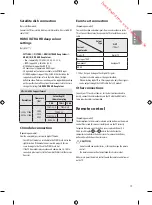 Предварительный просмотр 13 страницы LG 42LF561V Owner'S Manual