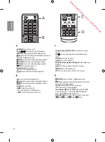 Предварительный просмотр 14 страницы LG 42LF561V Owner'S Manual