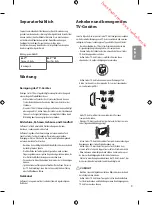 Предварительный просмотр 29 страницы LG 42LF561V Owner'S Manual