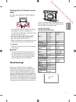 Предварительный просмотр 31 страницы LG 42LF561V Owner'S Manual