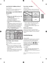 Предварительный просмотр 33 страницы LG 42LF561V Owner'S Manual