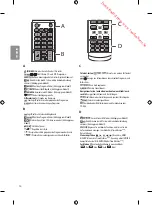 Предварительный просмотр 34 страницы LG 42LF561V Owner'S Manual