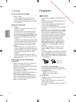 Предварительный просмотр 48 страницы LG 42LF561V Owner'S Manual