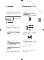 Предварительный просмотр 49 страницы LG 42LF561V Owner'S Manual