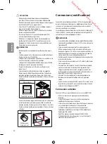 Предварительный просмотр 52 страницы LG 42LF561V Owner'S Manual