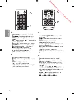 Предварительный просмотр 54 страницы LG 42LF561V Owner'S Manual