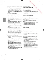 Предварительный просмотр 58 страницы LG 42LF561V Owner'S Manual