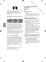 Предварительный просмотр 68 страницы LG 42LF561V Owner'S Manual