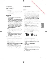 Предварительный просмотр 69 страницы LG 42LF561V Owner'S Manual