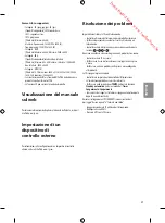 Предварительный просмотр 81 страницы LG 42LF561V Owner'S Manual