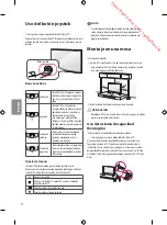 Предварительный просмотр 96 страницы LG 42LF561V Owner'S Manual