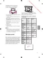 Предварительный просмотр 97 страницы LG 42LF561V Owner'S Manual