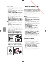 Предварительный просмотр 98 страницы LG 42LF561V Owner'S Manual