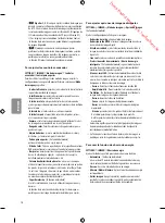 Предварительный просмотр 102 страницы LG 42LF561V Owner'S Manual