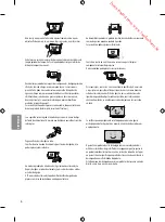 Предварительный просмотр 112 страницы LG 42LF561V Owner'S Manual