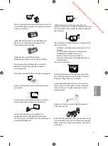 Предварительный просмотр 131 страницы LG 42LF561V Owner'S Manual