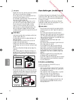 Предварительный просмотр 138 страницы LG 42LF561V Owner'S Manual