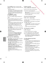 Предварительный просмотр 144 страницы LG 42LF561V Owner'S Manual