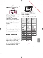 Предварительный просмотр 157 страницы LG 42LF561V Owner'S Manual