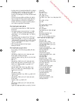 Предварительный просмотр 165 страницы LG 42LF561V Owner'S Manual