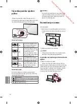 Предварительный просмотр 176 страницы LG 42LF561V Owner'S Manual