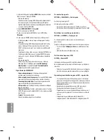 Предварительный просмотр 184 страницы LG 42LF561V Owner'S Manual