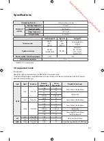 Предварительный просмотр 187 страницы LG 42LF561V Owner'S Manual