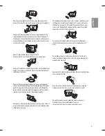 Preview for 3 page of LG 42LF5809 Owner'S Manual