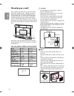 Предварительный просмотр 10 страницы LG 42LF5809 Owner'S Manual