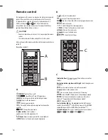 Предварительный просмотр 12 страницы LG 42LF5809 Owner'S Manual