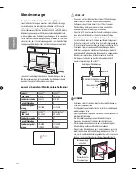 Предварительный просмотр 26 страницы LG 42LF5809 Owner'S Manual