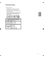 Предварительный просмотр 31 страницы LG 42LF5809 Owner'S Manual