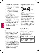 Предварительный просмотр 6 страницы LG 42LF6400 Owner'S Manual