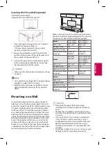 Предварительный просмотр 9 страницы LG 42LF6400 Owner'S Manual