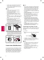 Предварительный просмотр 10 страницы LG 42LF6400 Owner'S Manual