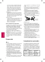 Предварительный просмотр 22 страницы LG 42LF6400 Owner'S Manual