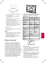 Предварительный просмотр 25 страницы LG 42LF6400 Owner'S Manual