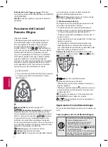 Предварительный просмотр 28 страницы LG 42LF6400 Owner'S Manual