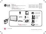 Предварительный просмотр 33 страницы LG 42LF6400 Owner'S Manual