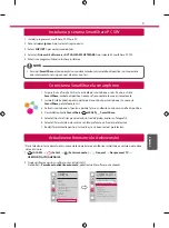 Preview for 27 page of LG 42LF652V.AMC Quick Setup Manual