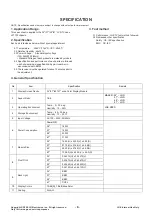 Preview for 6 page of LG 42LF7700 Service Manual