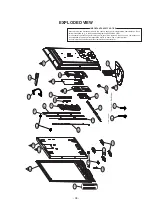 Preview for 34 page of LG 42LF7700 Service Manual