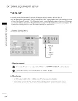 Preview for 22 page of LG 42LG20 Series Owner'S Manual